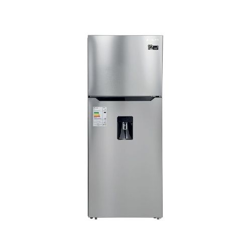 REFRIGERADOR JAMES INVERTER RJ 571 CON DISPENSADOR - INOX