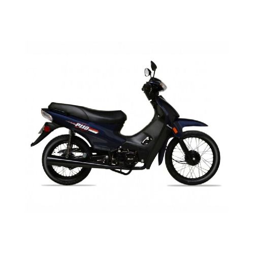 MOTO BACCIO P110 - AZUL