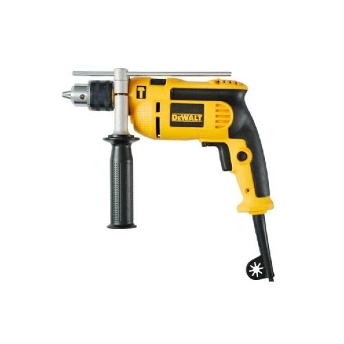 TALADRO PERCUTOR 710W 1/2 V.V.R 0-2600RPM DWD502 - DEWALT