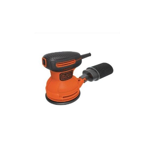 LIJADORA ROTO ORBITAL 180W BLACK & DECKER