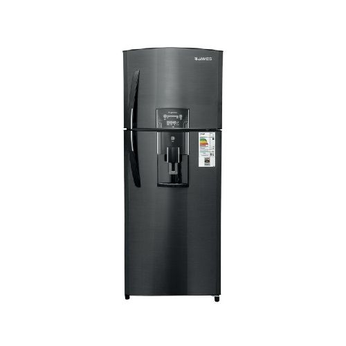 REFRIGERADOR JAMES FRIO SECO J560 NEGRO INOX