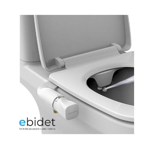 BIDET ADAPTALBE A INODORO - AQUA GENIUS