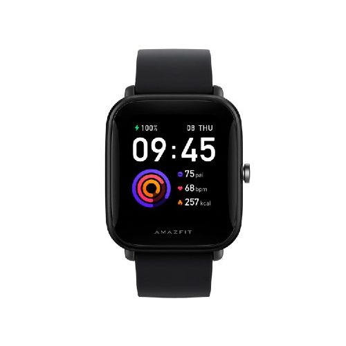 RELOJ INTELIGENTE AMAZFIT BIP U PRO 2008 - GRIS