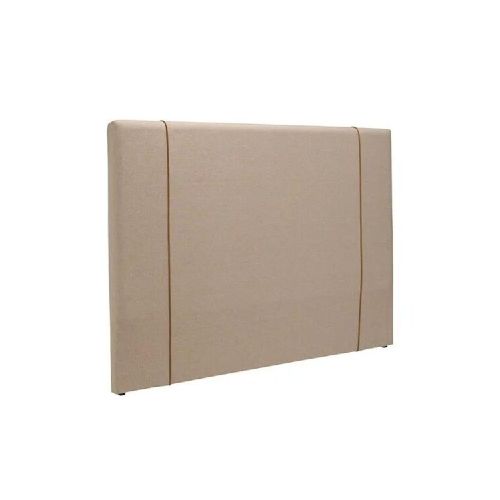 RESPALDO PARA SOMMIER EN ESPUMA - BEIGE 1.38 MT