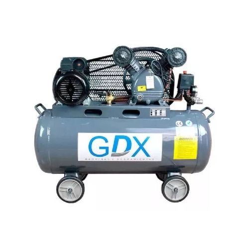 COMPRESOR DE AIRE 100 LT 3 HP - GDX