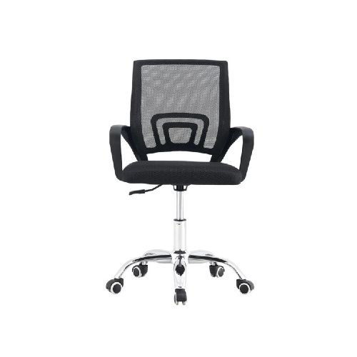 SILLA DE OFICINA - MESH BLACK