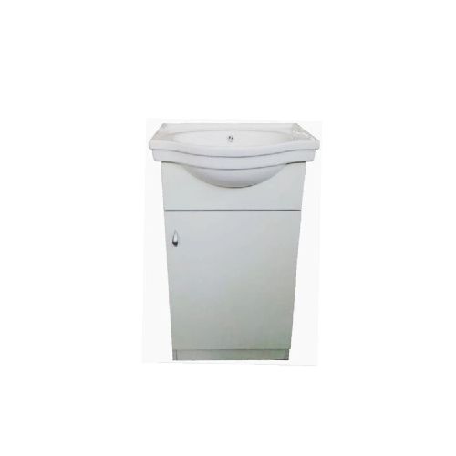 MUEBLE DE BAÑO ECO - 50 cm BLANCO