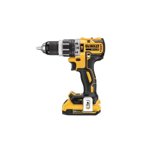 TALADRO ATORORNILLADOR A BATERIA 20V DEWALT - DCD796D2