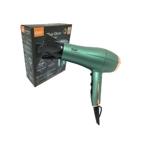 SECADOR DE CABELLO 2200 W - RAF