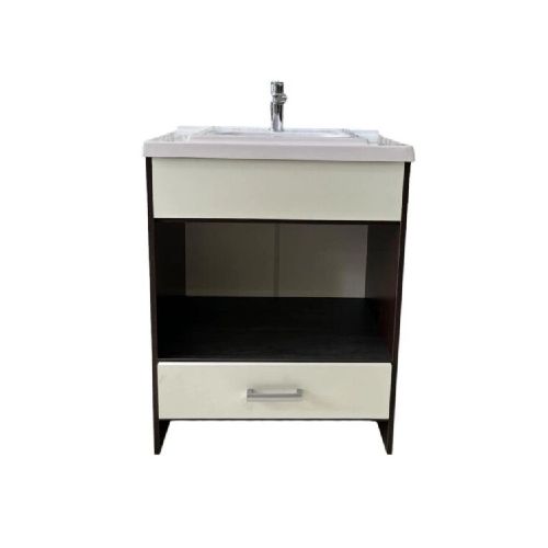 MUEBLE BAÑO 64 CM CON PILETA - VERONA