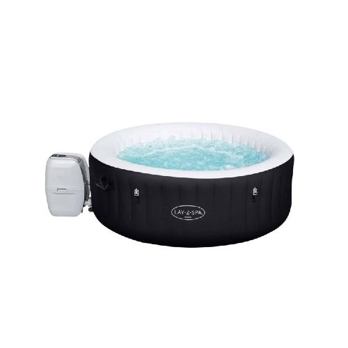 SPA DE HIDROMASAJE REDONDO INFLABLE MIAMI - JACUZZI 669 LTS