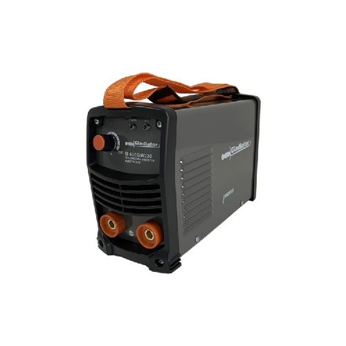 SOLDADORA INVERTER 200A GLADIATOR IE6200/8/220