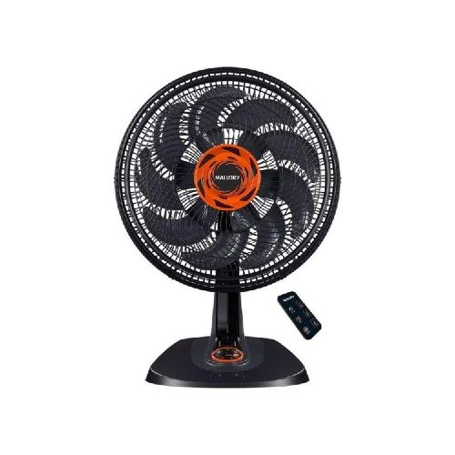 VENTILADOR DE MESA 40 CM CON CONTROL REMOTO - MALLORY