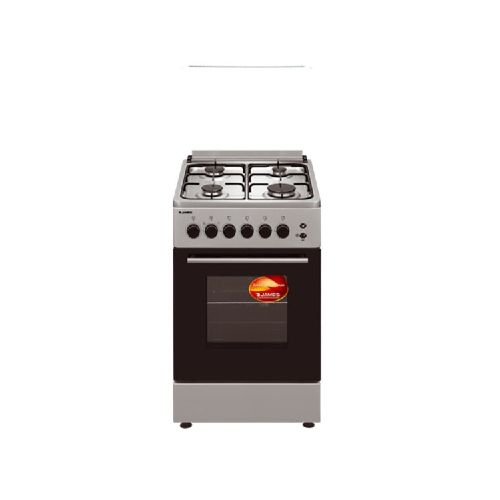 COCINA 4H A GAS JAMES - C-212 A TKS