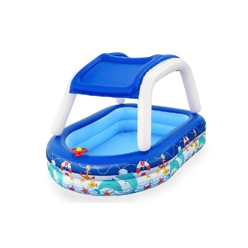 PISCINA INFANTIL INFLABLE 282 LTS