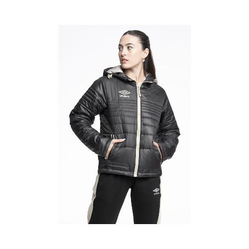 Campera Corta Maske Umbro Mujer