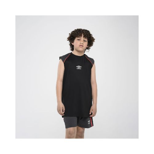 Musculosa Flag Umbro Junior