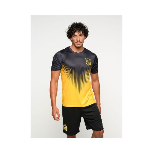 REMERA WAC Peñarol Hombre