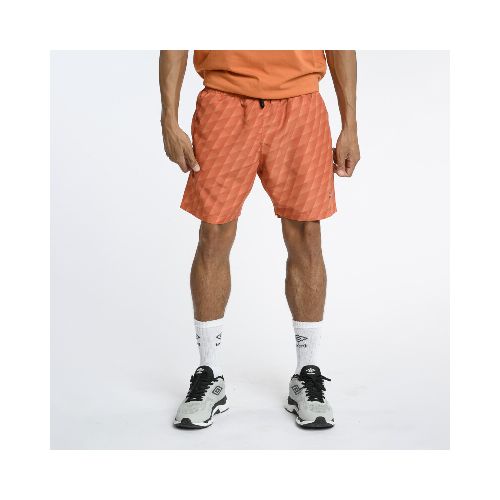 SHORT PRINTED SWIM Umbro Hombre