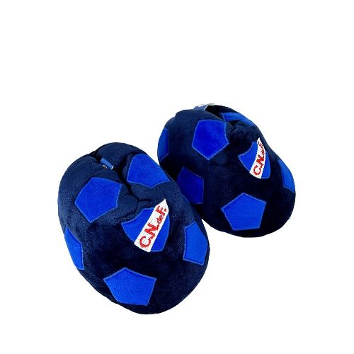 PANTUFLA PELOTA CNdeF Nacional Junior