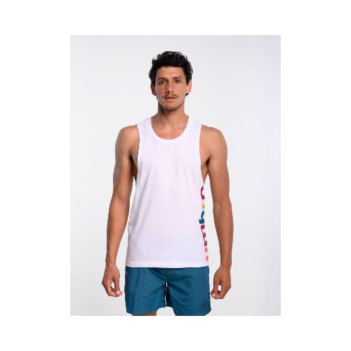 Musculosa Printed Umbro Hombre