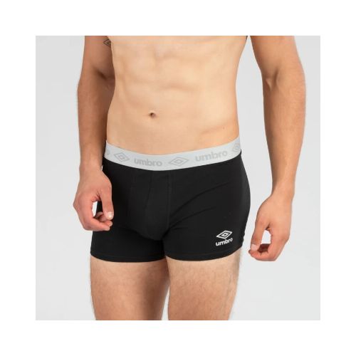 Boxer Algodón y Lycra Umbro Hombre