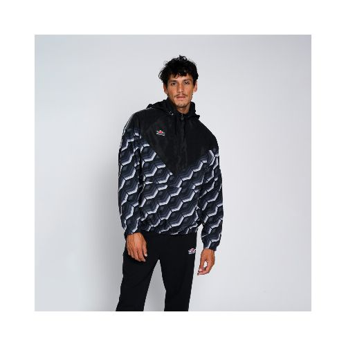 BUZO WINDBREAKER PANELLED Umbro Hombre