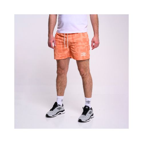 Short de baño Printed Umbro Hombre