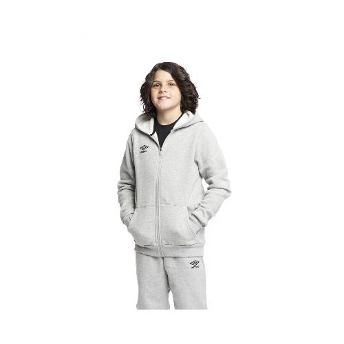 Campera Básica Umbro Junior