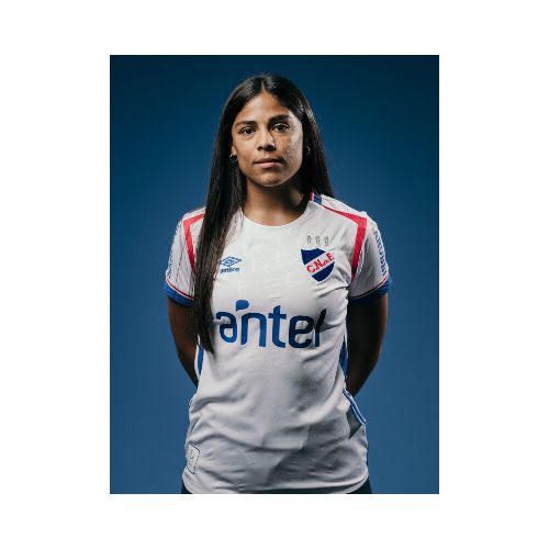 CAMISETA HOME OFICIAL 2025 Nacional Oficial Mujer