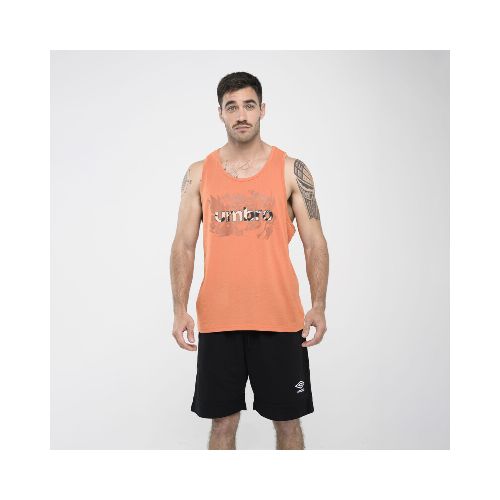 Musculosa Tank Umbro Hombre