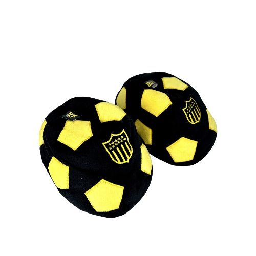 Pantufla Cap Ball Peñarol Hombre