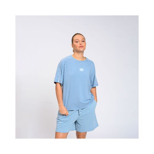 REMERA FELT DAMA Umbro Mujer