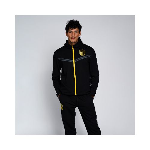 CAMPERA CAP Peñarol Hombre