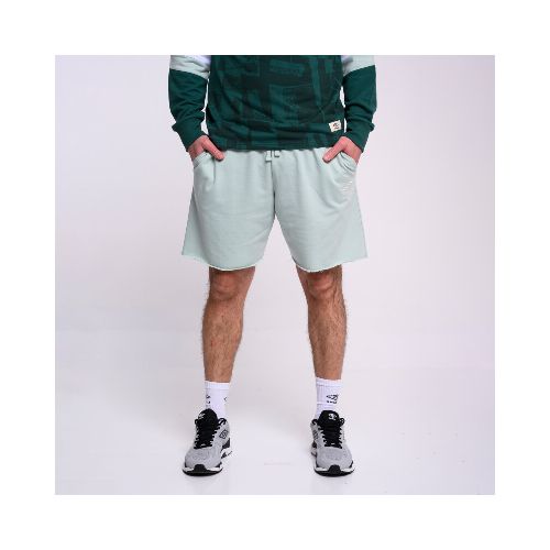 Short Raw Edge Umbro Hombre