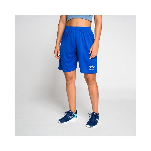 Short Futbol Dama Umbro Mujer