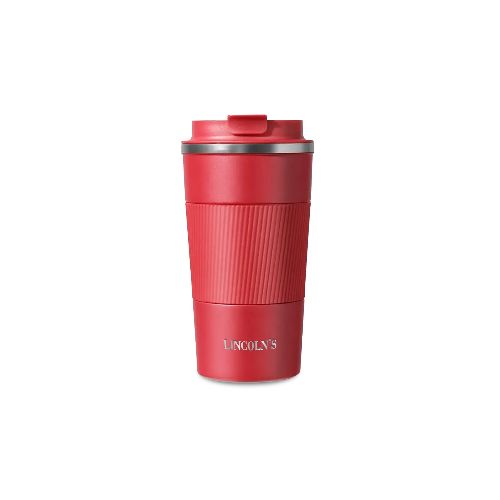 VASO TÉRMICO KAURI - ROJO