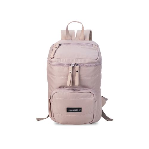 MOCHILA MATERA URSA - ROSA MAUVE