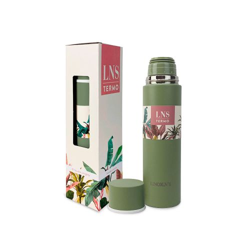 TERMO KIRIBATI 750 ML - VERDE LAUREL