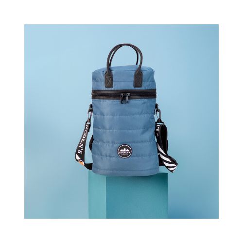 MATERA MOCHILA BAREIN - AZUL DENIM