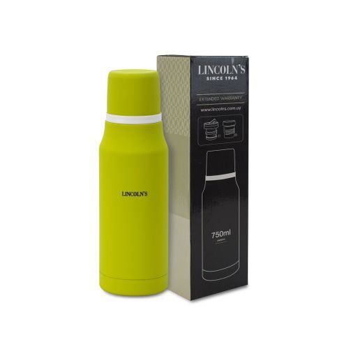 TERMO 750 ML KOSOVO - PISTACHO