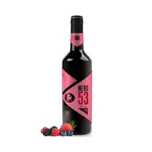 Fernet Nero 53 Berries 750ml