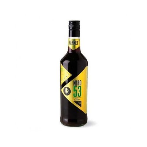 Fernet Nero 53 Citrus 750ml