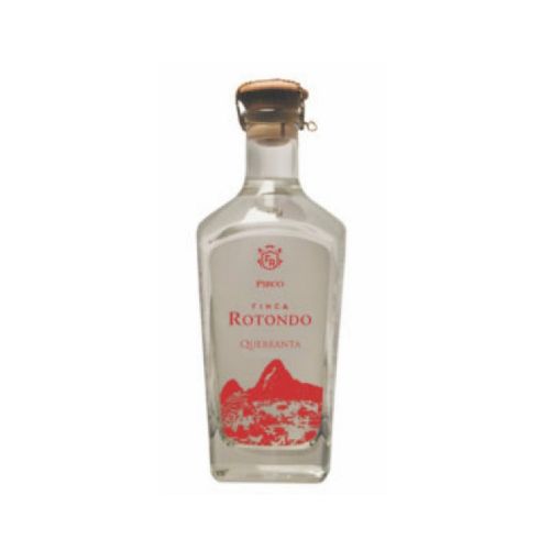 Pisco Finca Rotondo Quebranta 40º 750ml