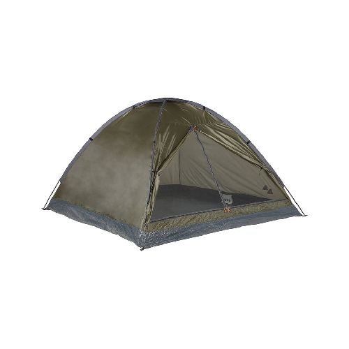 Carpa iglú Dome basic 4 personas verde KLIMBER