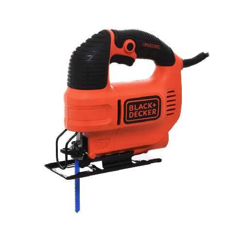 Sierra caladora eléctrica 550 W BLACK+DECKER