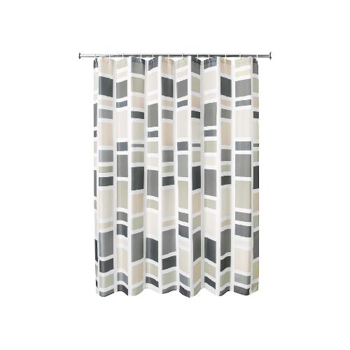 Cortina de baño 178 x 180 cm Urban Just Home Collection