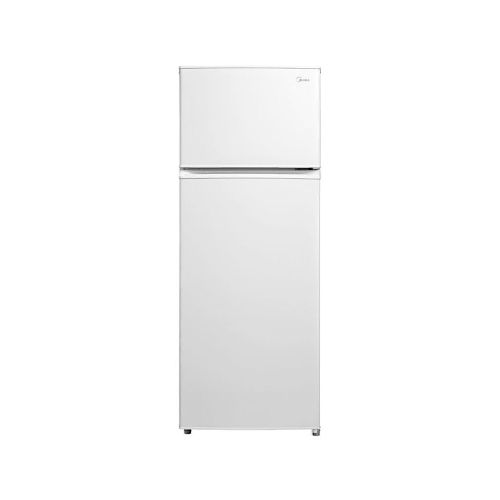 Heladera frío húmedo 204 L blanca MDRT294FGG01 Midea