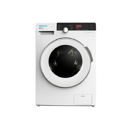 Lavarropas automático carga frontal 12 kg blanco Smartlife