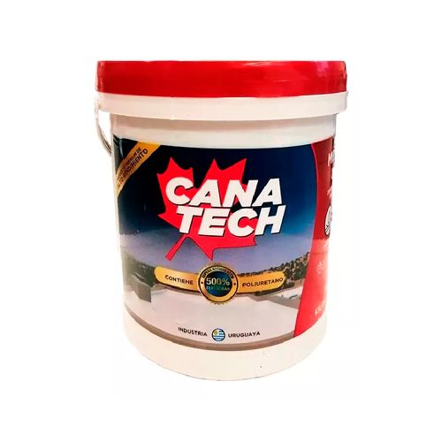 Membrana líquida para techos Canatech gris 20 kg Pennsylvania